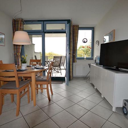Strandburg Burgtiefe auf Fehmarn ภายนอก รูปภาพ