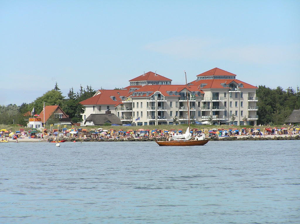Strandburg Burgtiefe auf Fehmarn ห้อง รูปภาพ