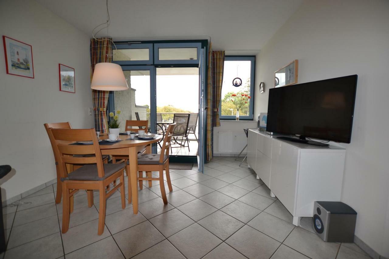 Strandburg Burgtiefe auf Fehmarn ภายนอก รูปภาพ